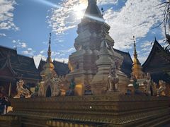 -西双版纳傣族园