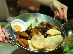 星洲招牌乳鸽-星洲小聚·东南亚菜(中航城君尚店)