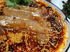 -老兰家传统烧烤炒菜泡馍(小南门店)