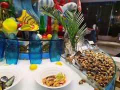 -百合酒店-香榭里自助餐厅