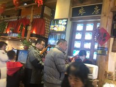 -子午路张记肉夹馍(小寨西路店)