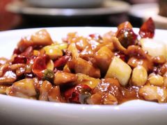 宫保鸡丁-阆辣荟餐饮(老味道8年·古城店)