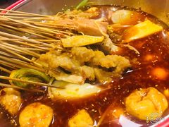 -红料理|串串有瘾·烧烤(吴中路店)