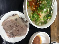 -陇上全荟兰州传统牛肉面(延吉路店)