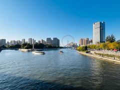 -天津之眼摩天轮