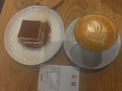 提拉米苏-VOYAGE COFFEE(杨梅竹店)