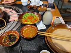 -阿山卓·野生菌火锅·纳西火塘烤肉