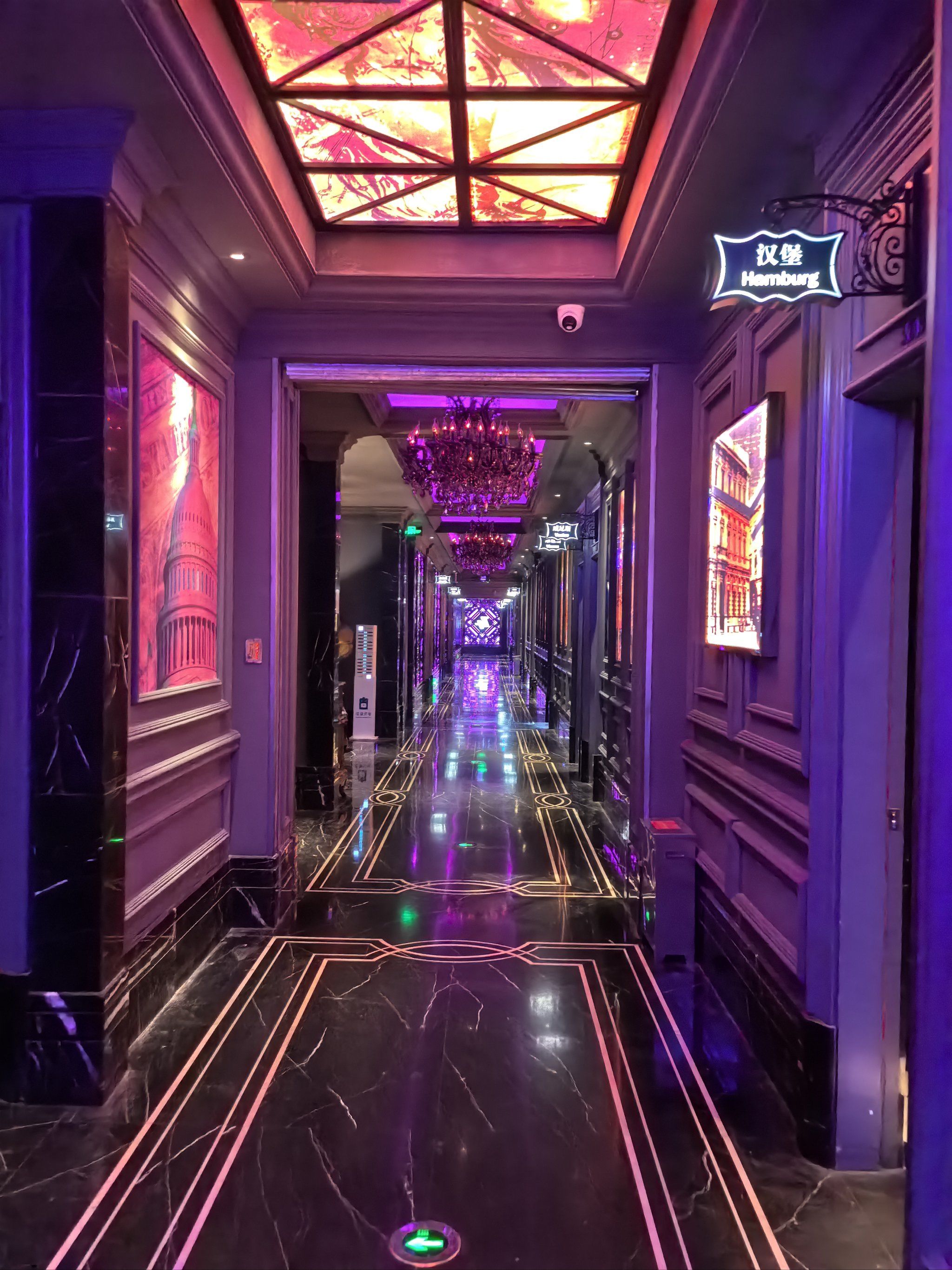 不畅快唱ktv不算完