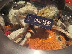 -一方渔歌蒸汽海鲜自助(文化路万达广场店)