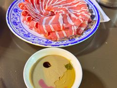 -清真·鸦儿李记·涮肉(鼓楼店)