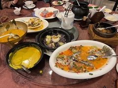 -南沙游艇会·大兵船餐厅