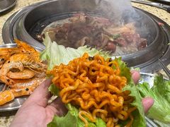 -姜胖胖无限自助烤肉(罗湖宝能店)