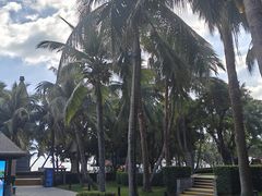 -海南清水湾莱佛士酒店