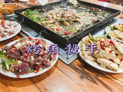 牛肉-湖南大姐特色铁板烧(城店路店)