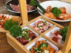 -柠檬花院烤肉·会议团建·聚会·求婚(三圣乡店)
