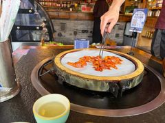 -老渔家·白族·石板烧·野生菌火锅(古城中心店)