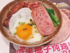 龙记四宝饭-龙记·香港茶餐厅(海上世界店)