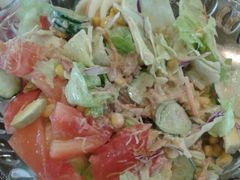梦山水沙拉-梦山水日本烧肉(五四广场店)