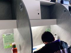 -橙果24h自习室(花园桥店)