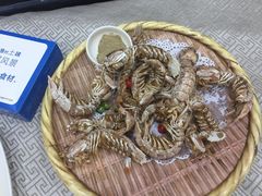 椒盐皮皮虾-星龙海鲜(望江东路店)