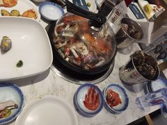 -半岛听涛蒸汽海鲜自助(K11店)
