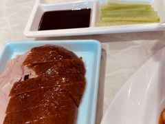 传统酥香嫩烤鸭-福来居烤鸭店(天坛二店)