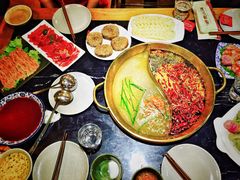 -杨家火锅(国美店)