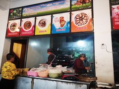 -莉安酸牛肉早点