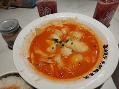-渝是乎酸菜鱼(龙旗购物中心店)