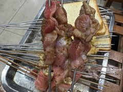 -小寒羊烧烤(凯瑞时代大厦店)