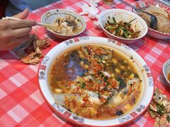 -庞家烧烤客栈(炮台山店)