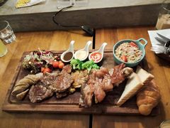 -雕刻时光·无国界料理西餐厅(五山店)