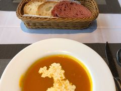 南瓜忌廉汤-璟象酒店-爱丽坊景观餐厅