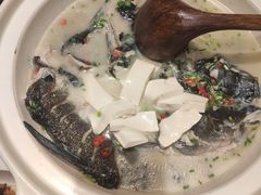 -老傅家湘潭水煮活鱼店(众一国际店)