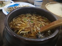 -满园烤鸭·春饼(太原街万达店)