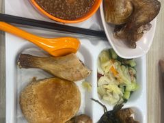 -香妃烤鸡(西单店)