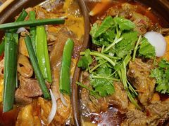 -沙胆彪炭炉牛杂煲(上海日月光广场店)