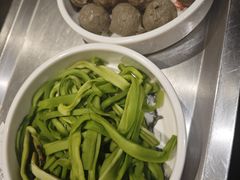 -蜀留香火锅(西南角店)