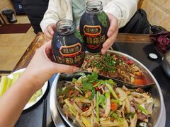 -胖娃古镇鸡杂·黑金冠(磁器口总店)