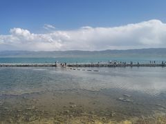-青海湖二郎剑景区