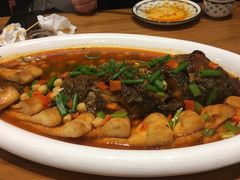 -巴依老爷新疆美食(常营店)