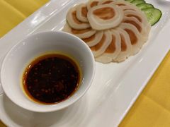 牡丹肘花-功德林素菜饭庄(前门店)