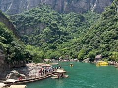 -河南宝泉旅游区