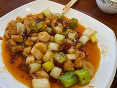 -丽泽山庄·生态怀柔菜·虹鳟鱼(红螺寺店)