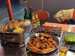 -酒里·宜州果酱烧烤(葛村店)