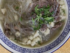 泡馍-老孙家饭庄·非遗(东关店)