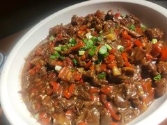 -赣饭农家·江西小炒(西乡店)