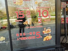 -肯德基(孝陵卫地铁站店)