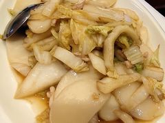 肉丝炒年糕-永兴餐厅(复兴中路店)
