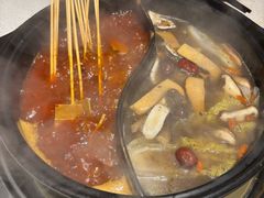 -钢管厂五区小郡肝串串香火锅(梅川路店)